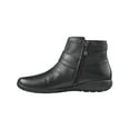 thumbnail image 2 of Easy Spirit Womens Aurelia  Leather Dressy Ankle Boots, 2 of 3
