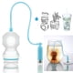 thumbnail image 4 of Filtro de té, innovadora herramienta para hacer té de silicona con forma de buzo, colador de té, características líderes en su clase, 4 of 8