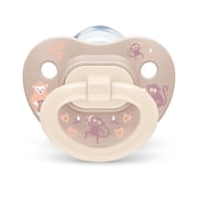 NUK First Choice Classic Pacifier, 18-36 months, 3 pack