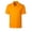 Orange Burst, variant on CBUK by Cutter & Buck Men's Short Sleeve Fairwood Performance Golf Polo