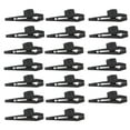 thumbnail image 1 of Toystoory 20 piezas Clips para lona de tienda 5X hebilla de agarre abrazaderas de Camping herramientas de carpintería de alta resistencia carpas, 1 of 6