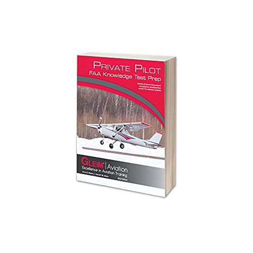 Pre-Owned Private Pilot FAA Knowledge Test Prep 2022 Edition, 9781618544476, 1618544470, Paperback,