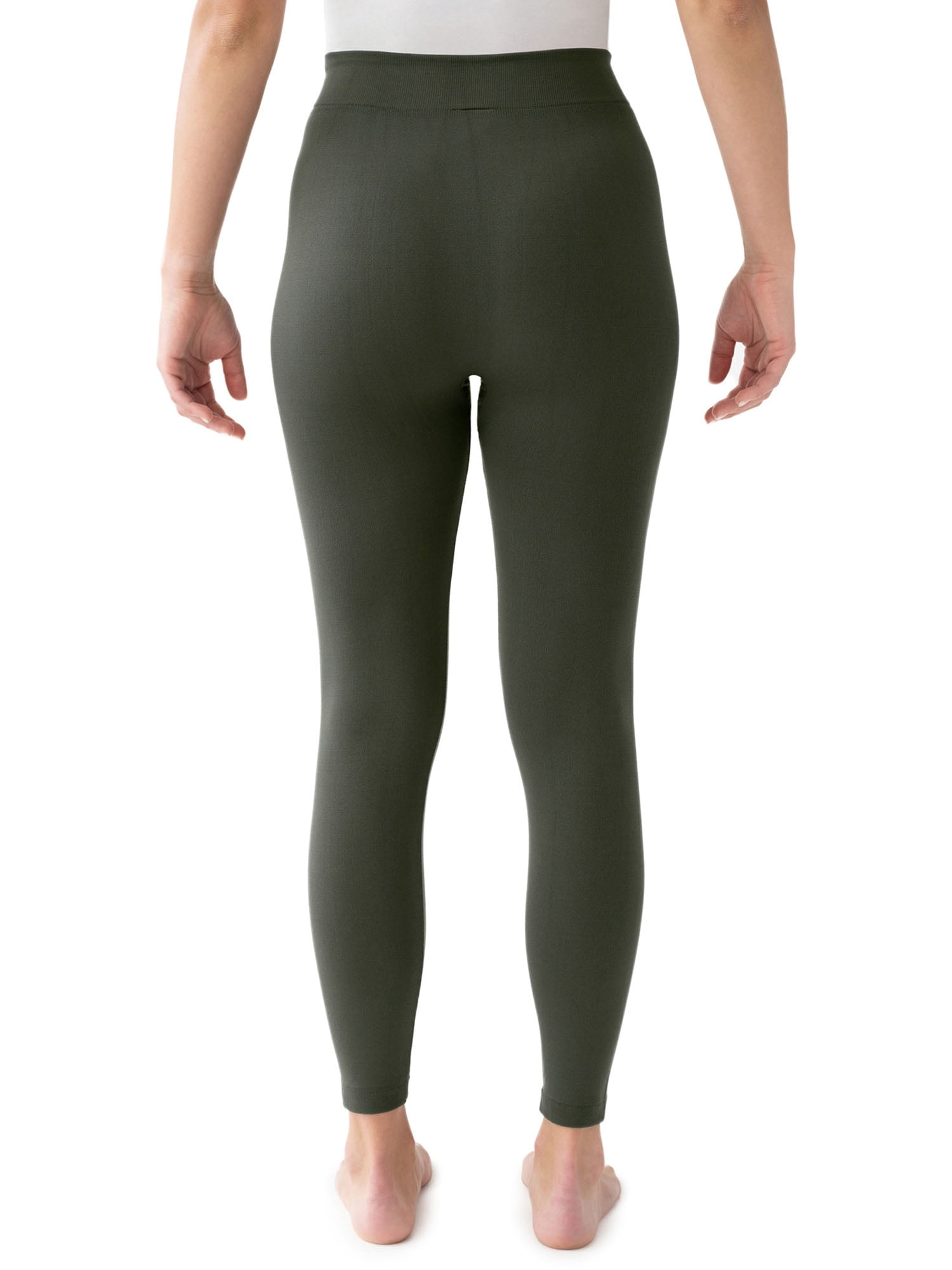 MUK LUKS Fleece Lined Leggings, 1 pair