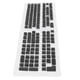 thumbnail image 1 of Teclado Keycaps Pastel Keycaps Zero Gloss Matte 129 Teclas para teclados mecánicos LYUMO Otros, 1 of 8