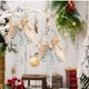 thumbnail image 4 of pstuiky Adornos navideños colgantes para puertas y árboles de Navidad, 4 of 6