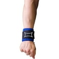 thumbnail image 2 of Sling Shot Bracelets de Poignet par Mark Bell - 20 Pouces - Bleu, 2 of 3
