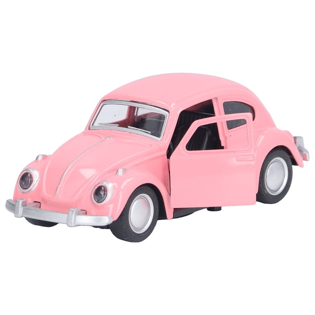 Diecast Model Car Toy 1:36 Car Model Vintage Pull Back Car Toy Vehicle Collection Vehículos de aleación para Niños ANGGREK Otros