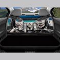thumbnail image 6 of Uourmeti Seat Protection Cover Interior Accessories Car Seat Covers Comfortable Driving All Season Fit Easy to Install Fit for Truck Trucks, 6 of 10