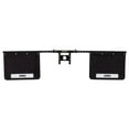 thumbnail image 6 of Elevate Outdoor HMF-2418 Adjustable Hitch-Mounted Mud Flap, 6 of 6