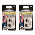 thumbnail image 1 of Linterna LED Nite Ize de actualización para AA Mini Maglite, paquete de 2, 1 of 8