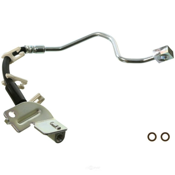 Brake Hydraulic Hose Fits select: 2002-2003,2005 FORD EXPLORER