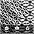 thumbnail image 6 of Wrangler - Full Bed Sheets, Ultra-Soft & Lightweight Bedding with Matching Pillowcases, Lightweight Bed Set for All Season Comfort, Oeko-Tex Certified (Blaze Black), 6 of 7