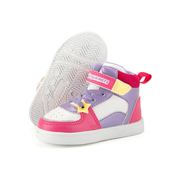 Tenis Bubble Gummers Niñas Tobago I Antiderrapante Velcro