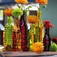 thumbnail image 2 of Evergreen Decorate Your Garden, Glass Bottle, set of 6, 2 of 2