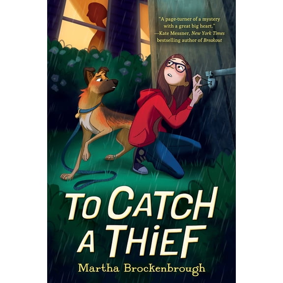 To Catch a Thief, (Hardcover)