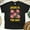 Black, variant on Christian Graphic T-Shirt The Way The Truth The Life John 14:6 for Women, Azalea, Size 3XL