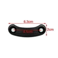 thumbnail image 4 of LOVIVER Capuchons de Couverture de Trou de Miroir pour ZX10R 2011-2015 Pcs de Rechange, 4 of 7