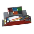 thumbnail image 4 of Caja de almacenamiento Gamegenic Game's Lair 600+ Convertible Roja, 4 of 6