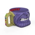thumbnail image 2 of Zak! Designs Marvel Thanos Half Face Mug, 2 of 3