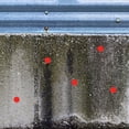 thumbnail image 3 of Miangastore Enhanced Night Visibility 50 Reflective Push Pins For Outdoor Activities Trail Marking And Hunting, 3 of 9