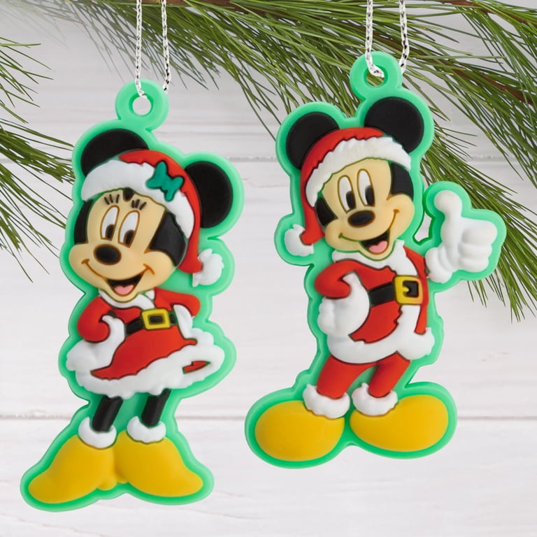 Hallmark Disney Mickey Mouse and Friends Mini Christmas Tree