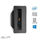 thumbnail image 1 of Mini PC NUC core i3 Intel 8GB de RAM Disco duro 1TB Windows 10 HOME, 1 of 6