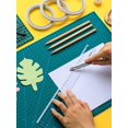 thumbnail image 4 of 1pc A3/A4/A5 Cutting Mat For Handwork & Carving, Protective Desk Mat For Test & Sculpture & Calligraphy & Office Use, 4 of 5