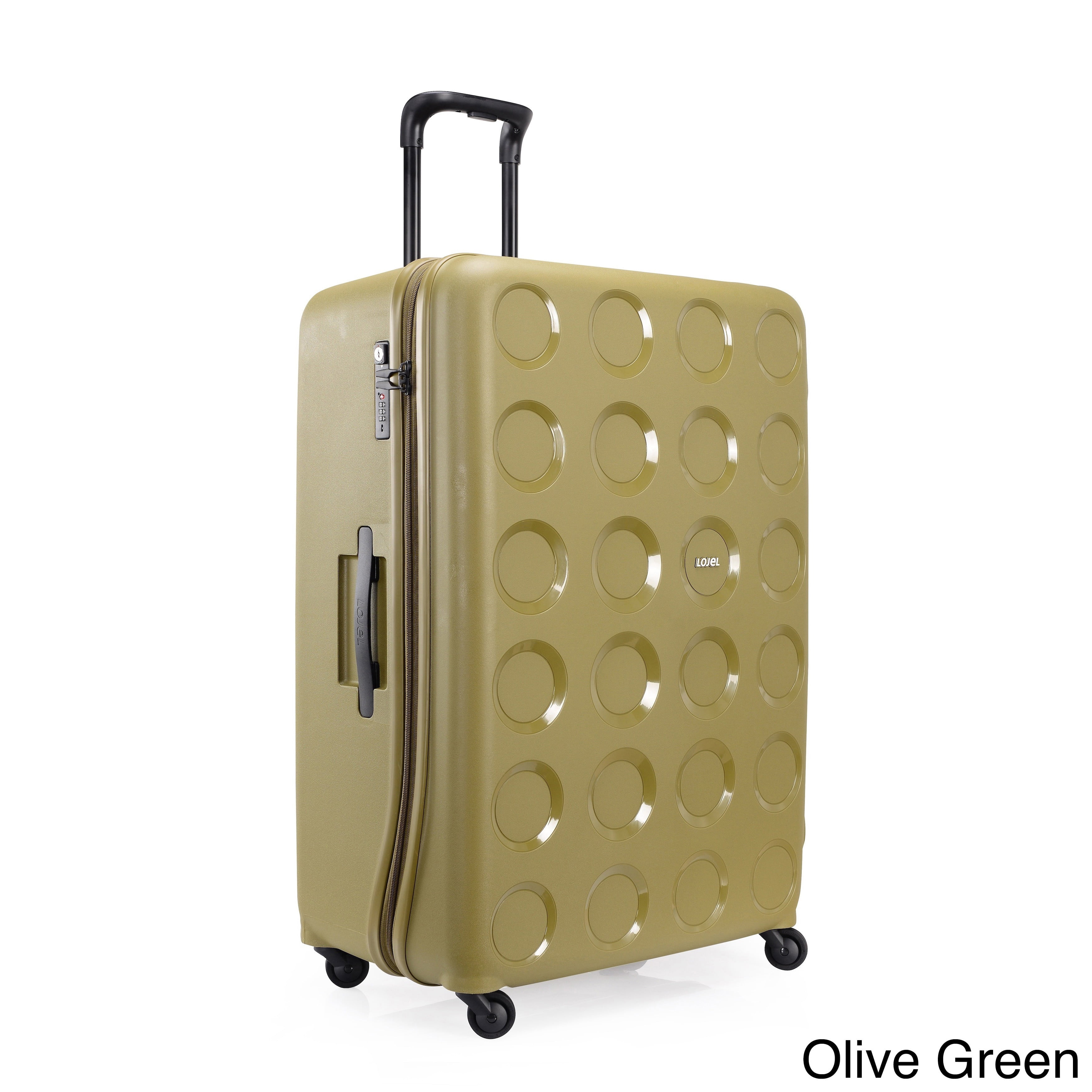 Suitcase Lojel Cabin Size Bagasi Galena Black Small Suitcase Lojel