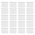 thumbnail image 4 of 50 tiras de silicona transparentes para perchas, antideslizantes, para pantalones, aptas para uso en interiores y exteriores., 4 of 6