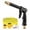 A, variant on High Pressure Power Washer Spray Nozzle Water Hose Wand Attachment for Car Washing High Outdoor Window Washing,Thickened water pipe,5 meters