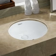 thumbnail image 3 of Isabella Plus Collection 18 inch Oval Undermount b, 3 of 3