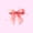 Blush Rose, variant on Erosebridal Pale Satin Bow Ribbon Shower Curtain 72Wx72L for Girls, Romantic Floral Print Waterproof Bathroom Curtain