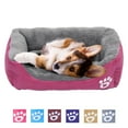 thumbnail image 1 of YOYTOO Pet Dog Bed Washable Dogs Cat Beds for Small Medium Cats Dogs, 1 of 10