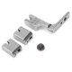 thumbnail image 2 of 2 Set Gathering Foot P950 Industrial Sewing Machine All Metal Presser Foot Accessory, 2 of 3
