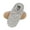 Grey, variant on Jessica Simpson Womens Soft Cozy Machine Washable Anti-Slip Slipper Socks