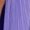 Lavender Purple, variant on EASYBRAUS Women Long Sleeve V Neck Evening Dress Elegant Chiffon Split Formal Party Gown