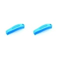 thumbnail image 4 of Wosthever 3 piezas palancas de neumáticos de bicicleta accesorios de eliminación de neumáticos de plástico universal accesorios de ciclismo Azul 2piezas, 4 of 6