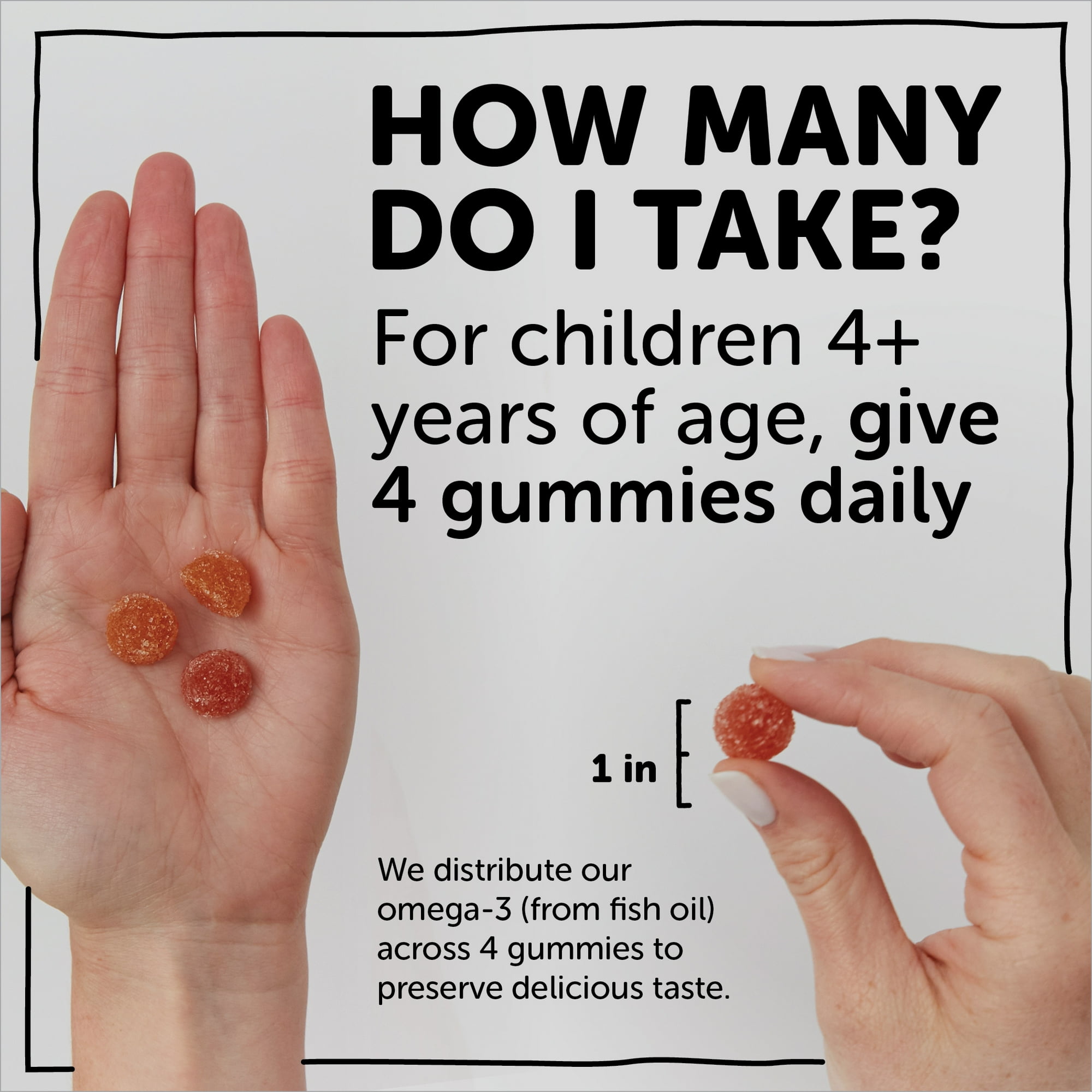 SmartyPants Kids Formula Multivitamin Gummies - 180ct