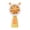 #331 Yellow, variant on Fuebueo Portable Fans, 12Hrs Cooling Super Quiet Battery Powered Handheld Mini Fan, Summer Essential for Outdoor/Travel/Office/Beach Vacation, Gift