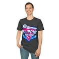 thumbnail image 6 of Pinball Shirt Family Flippin' Awesome Flipping Arcade Unisex T-Shirt, 6 of 8