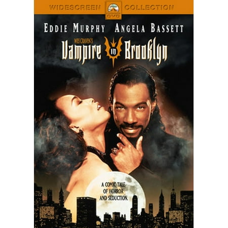Vampire In Brooklyn (DVD) (Best Walks In Brooklyn)