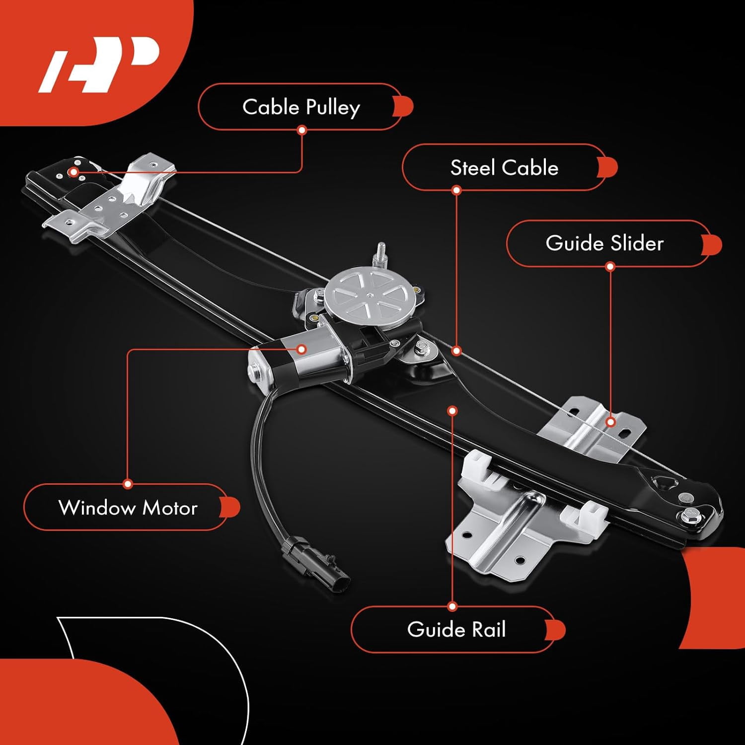 8-Quart Digital Air Fryer
