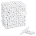 thumbnail image 1 of Pinzas de madera Juvale para colgar ropa, manualidades, 100 unidades, 1 of 9