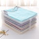thumbnail image 2 of Organizador de camisetas de 8 piezas, tablero para doblar camisetas de 13 x 10,24 pulgadas, bandejas apilables duraderas para ropa, sistema organizador de armario para camisetas, toallas y sudaderas,, 2 of 7