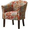 thumbnail image 1 of Bowery Hill Chaise d'Accent Floral Rembourrée, 1 of 2