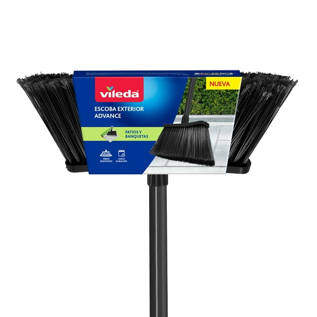 Escoba Vileda Exterior Advance