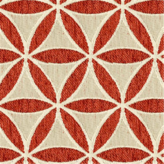 1006 100 Percent Polyester Fabric, Russet