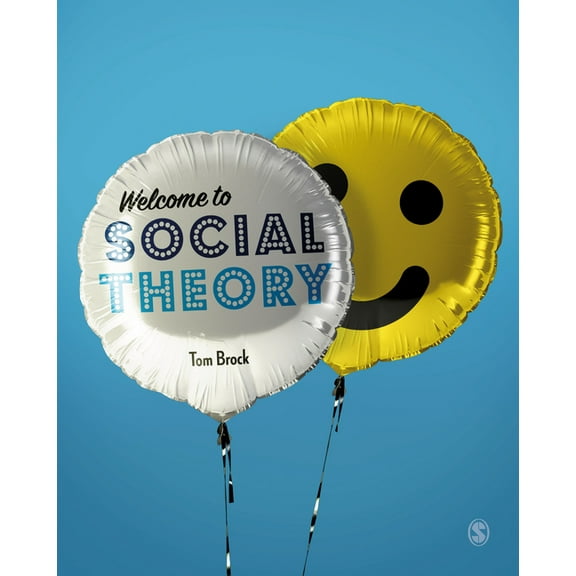 Welcome to Social Theory, (Paperback)