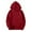 A-Red46, variant on Yuanlong Womens Hoodies Basic Plain Long Sleeved Drawstring Pullover Hoodie Winter Fall Outfits Sweatshirts With Pockets