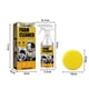thumbnail image 3 of Limpiador en espuma multiusos para salpicaderos y cristales de coche | Espray descontaminante multiusos | Botella de 60 ml con esponja limpiadora | Fórmula suave para uso doméstico y de oficina, 3 of 9